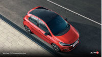 Tata Tiago iCNG Contrast Black Roof