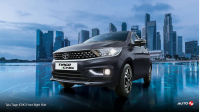 Tata Tiago iCNG Front Right Side