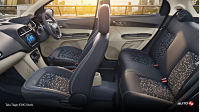 Tata Tiago iCNG Seats