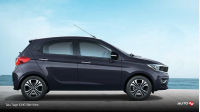 Tata Tiago iCNG Side View