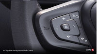 Tata Tiago iCNG Steering Mounted Audio Controls