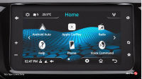 Tata Tigor Connectivity