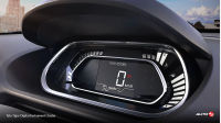Tata Tigor Digital Instrument Cluster