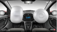 Tata Tigor Front Airbags
