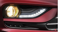 Tata Tigor Front Foglamp