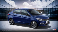 Tata Tigor Front Left Side