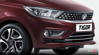Tata Tigor Grille