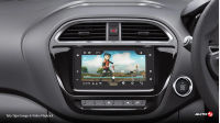 Tata Tigor Image & Video Playback