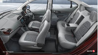 Tata Tigor Interior