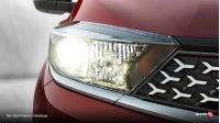 Tata Tigor Projector Headlamp