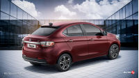 Tata Tigor Rear Right Side