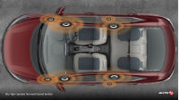 Tata Tigor Speaker Surround Sound System