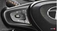 Tata Tigor Steering Mounted Controls
