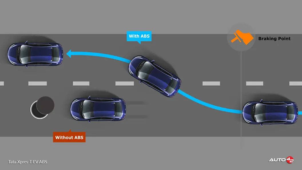 Tata Xpres-T EV ABS