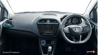 Tata Xpres-T EV Dashboard