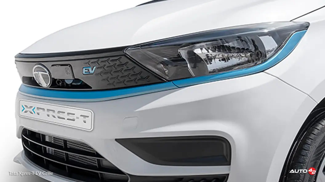 Tata Xpres-T EV Grille