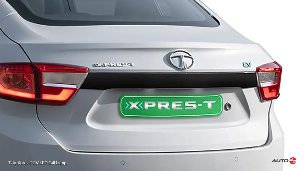 Tata Xpres-T EV LED Tail Lamps