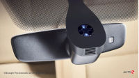Volkswagen Polo Automatic rain sensing wipers