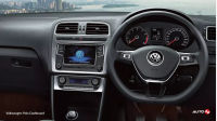 Volkswagen Polo Dashboard