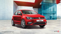 Volkswagen Polo Exterior Image