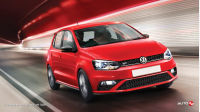 Volkswagen Polo Front Left Side
