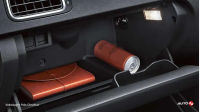 Volkswagen Polo Glovebox