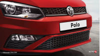 Volkswagen Polo Grille