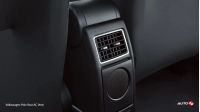 Volkswagen Polo Rear AC Vent