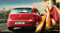 Volkswagen Polo Rear View