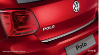Volkswagen Polo Smoked Tail Lamps