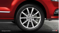 Volkswagen Polo Wheel