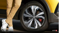 Volkswagen Taigun Alloy Wheels