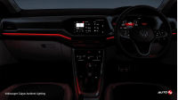 Volkswagen Taigun Ambient Lighting