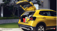 Volkswagen Taigun Boot Space