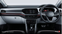 Volkswagen Taigun Dashboard