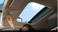 Volkswagen Taigun Electric Sunroof