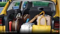 Volkswagen Taigun Folding Rear Backrest