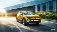Volkswagen Taigun Front Left Side