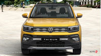 Volkswagen Taigun Front View