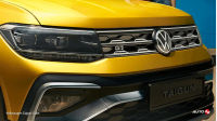 Volkswagen Taigun Grille