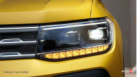 Volkswagen Taigun Headlight