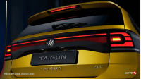 Volkswagen Taigun LED Tail Lamps