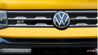 Volkswagen Taigun New Volkswagen logo