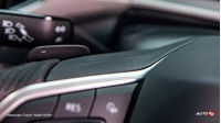 Volkswagen Taigun Paddle Shifter