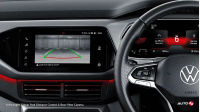 Volkswagen Taigun Park Distance Control & Rear-View Camera