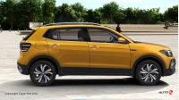 Volkswagen Taigun Side View