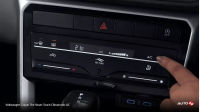Volkswagen Taigun The Smart Touch Climatronic AC