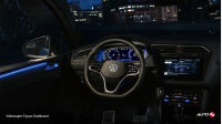 Volkswagen Tiguan Dashboardw