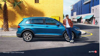 Volkswagen Tiguan Exterior Image1