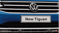 Volkswagen Tiguan Grille